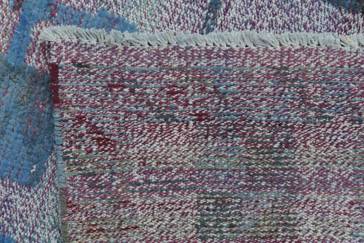 5' 5 x 8' 3 Hand Knotted Darya Wool Rug