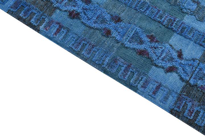 5' 10 x 8' 7 Hand Knotted Darya Wool Rug