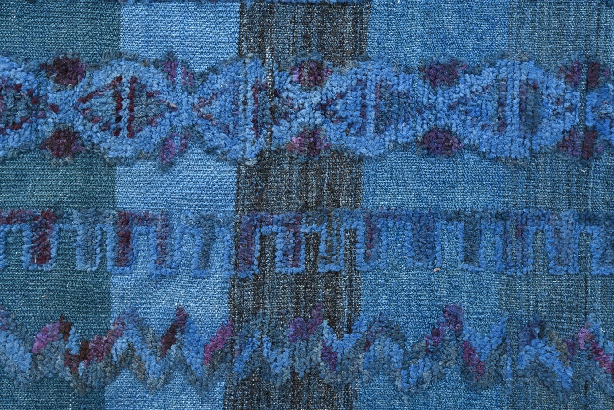 5' 10 x 8' 7 Hand Knotted Darya Wool Rug