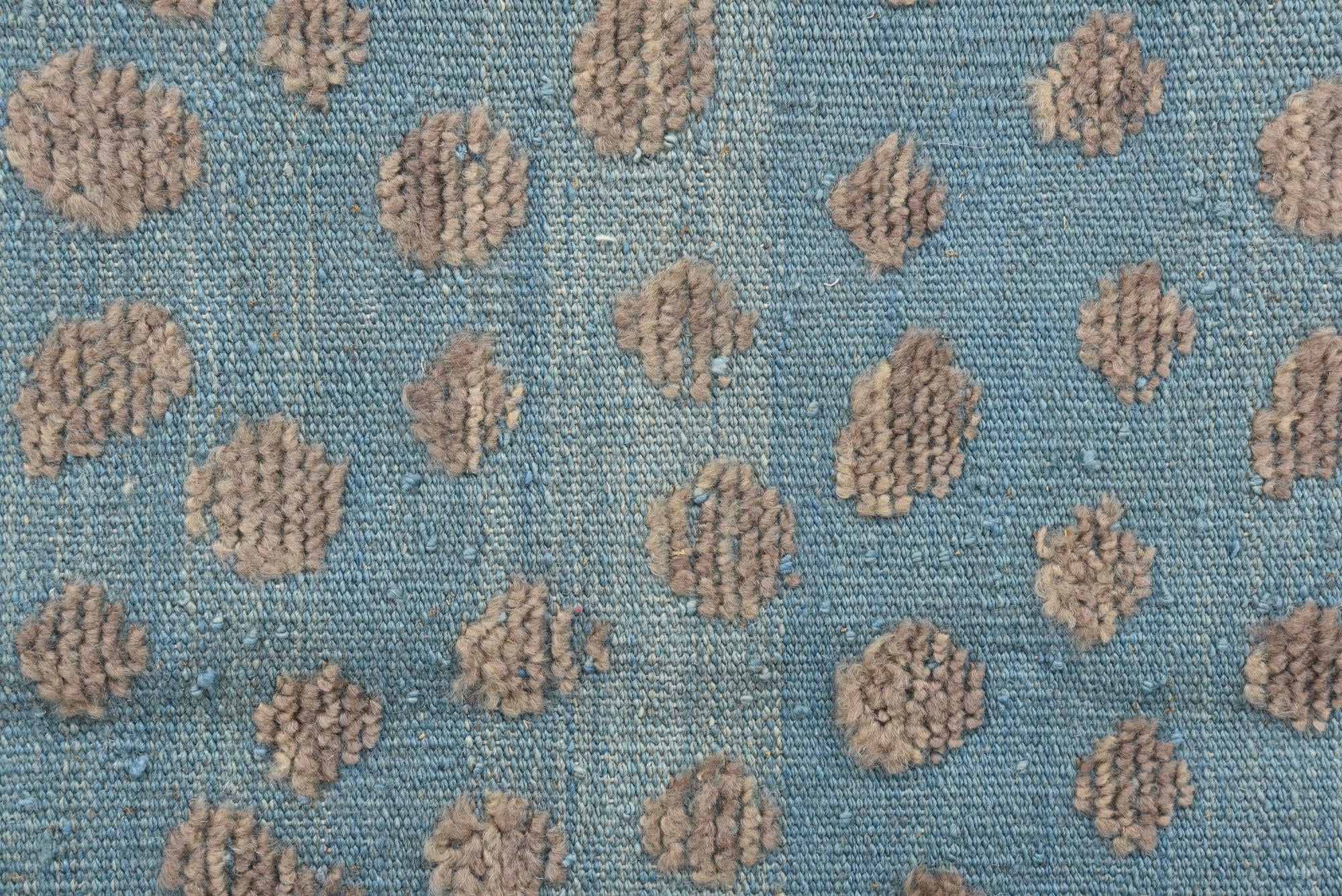7' x 10' 1 Hand Knotted Darya Wool Rug
