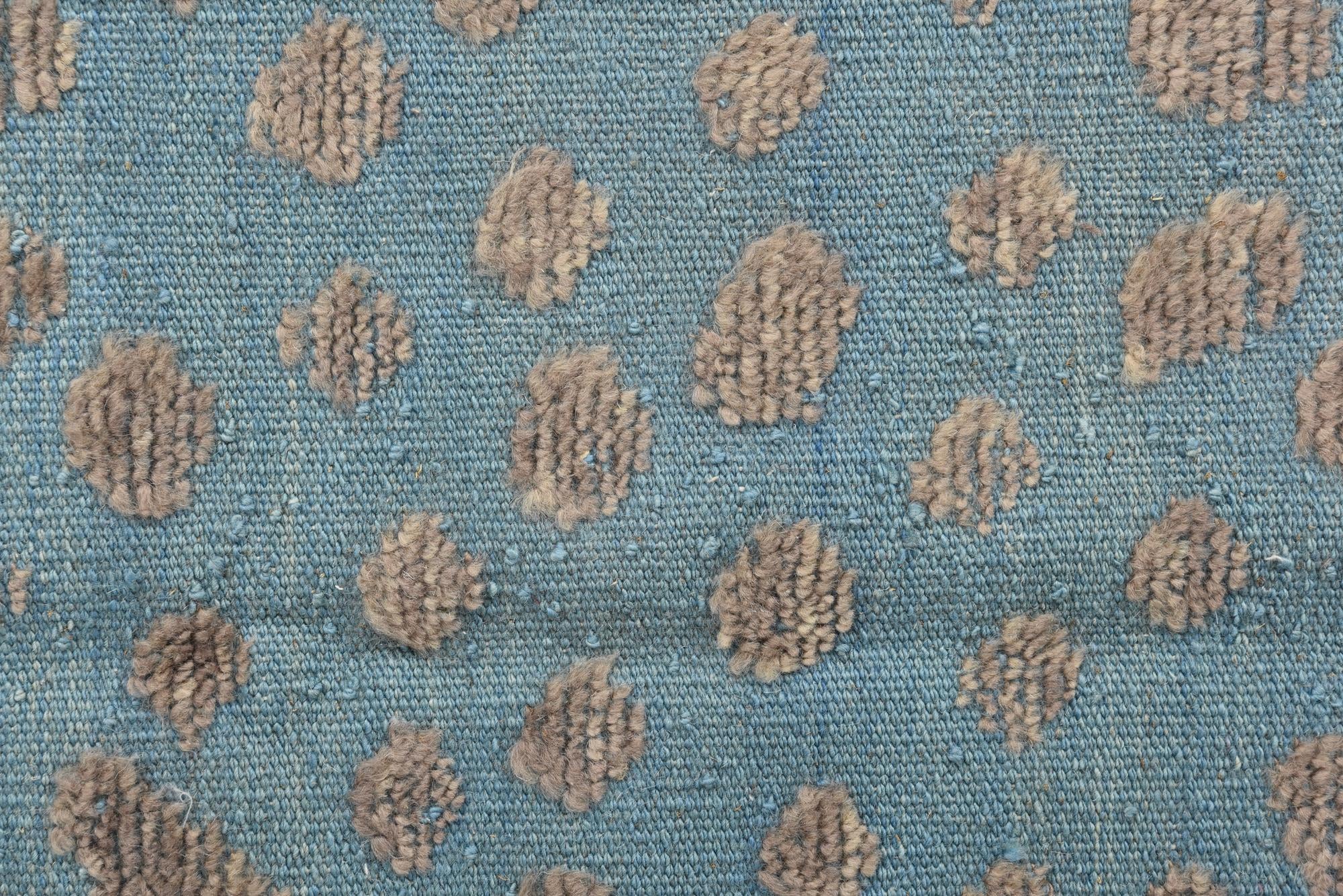 7' x 10' 1 Hand Knotted Darya Wool Rug