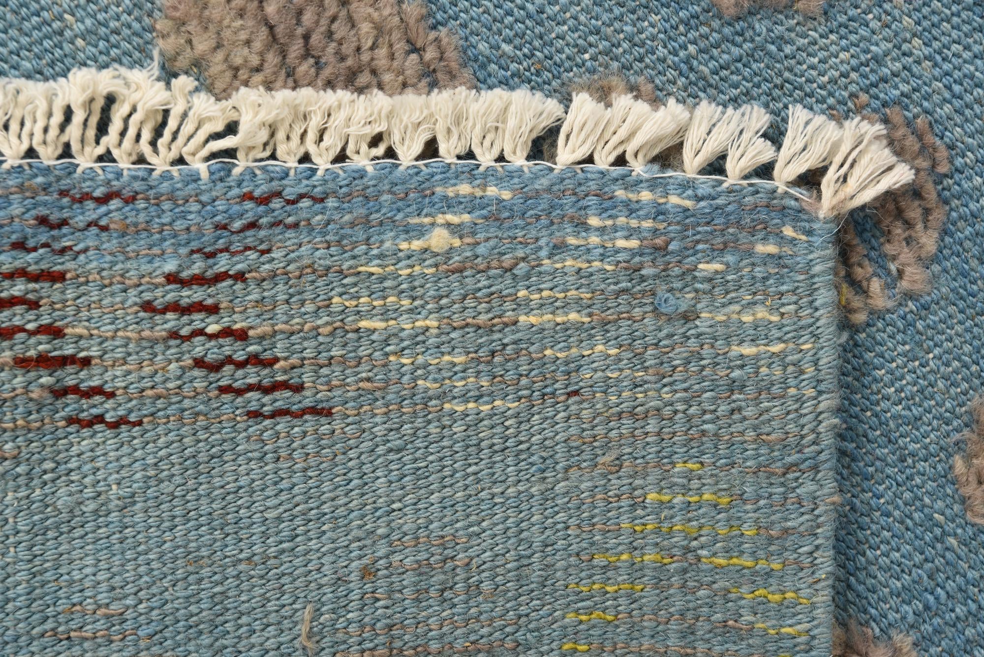 7' x 10' 1 Hand Knotted Darya Wool Rug