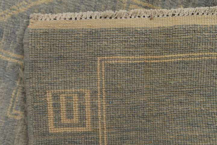 5' 7 x 8' 5 Hand Knotted Darya Wool Rug