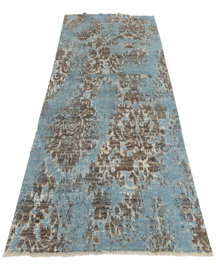 Detail image of 6' x 9' 1 Hand Knotted Darya Rug