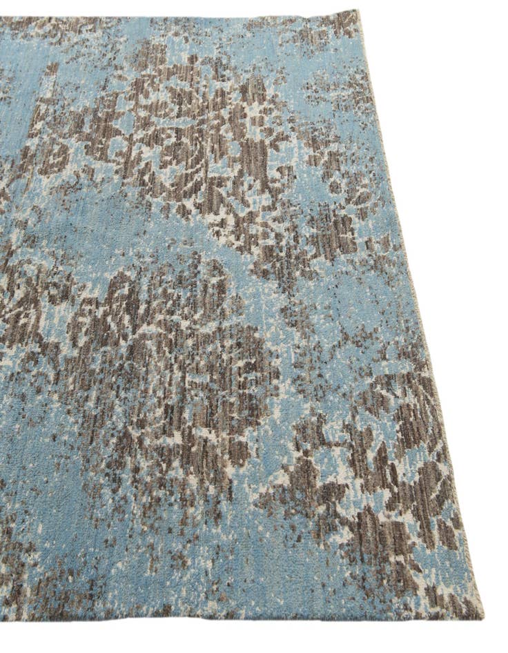 Detail image of 6' x 9' 1  Hand Knotted Darya Rug