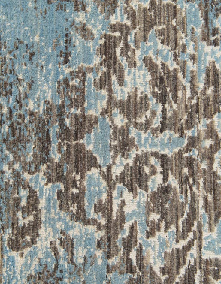 Detail image of 6' x 9' 1  Hand Knotted Darya Rug