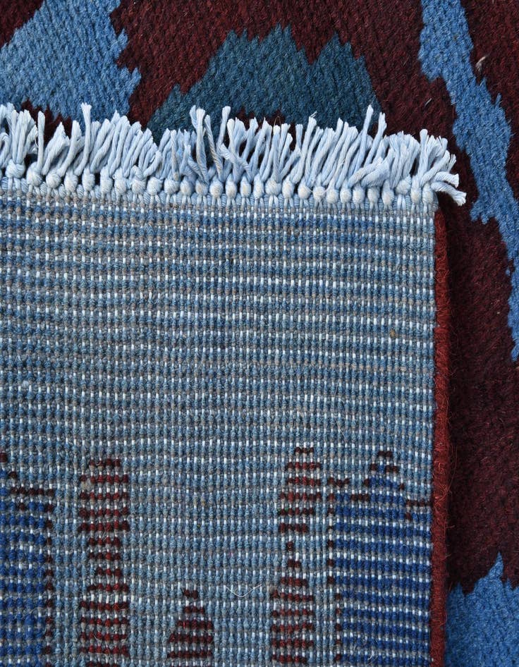 Detail image of 3' 10 x 6' 2  Hand Knotted Darya Wool Rug