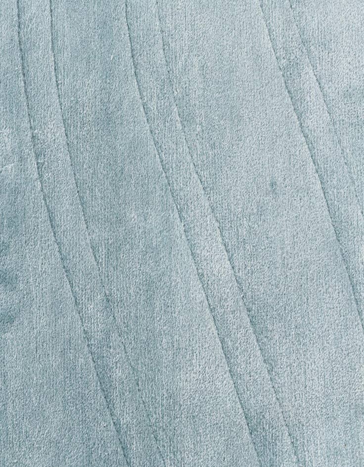 Detail image of 8' 2 x 11' 6  Hand Knotted Darya Wool Rug