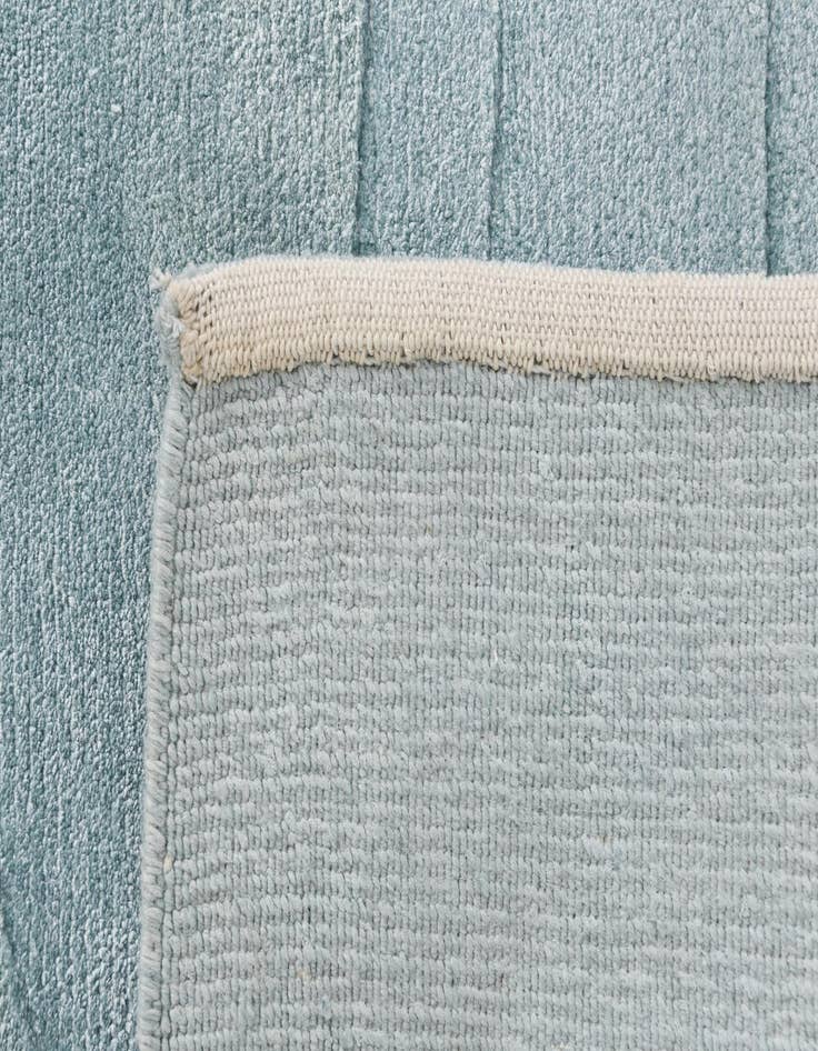 Detail image of 8' 2 x 11' 6  Hand Knotted Darya Wool Rug