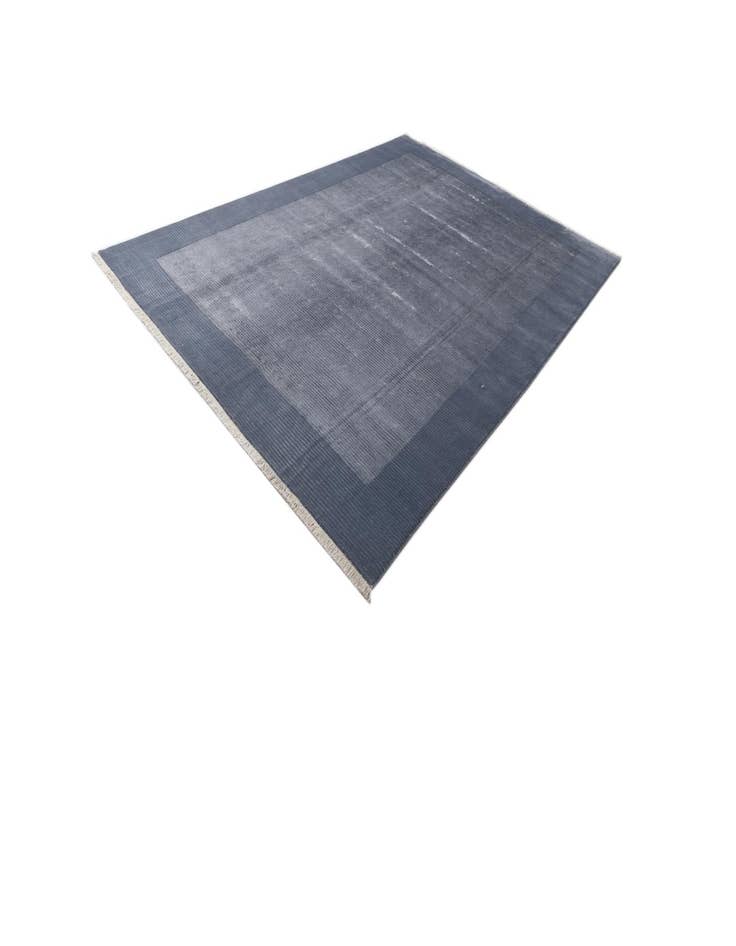 Detail image of 8' 1 x 11' 4  Hand Knotted Darya Wool Rug