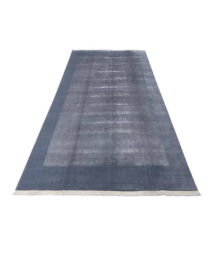 Detail image of 8' 1 x 11' 4  Hand Knotted Darya Wool Rug