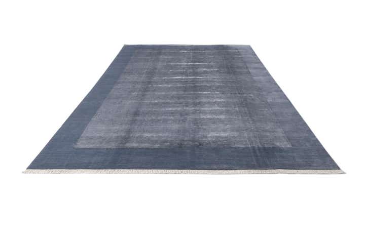 8' 1 x 11' 4 Hand Knotted Darya Wool Rug