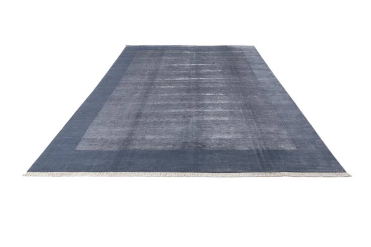 Detail image of 8' 1 x 11' 4 Hand Knotted Darya Wool Rug