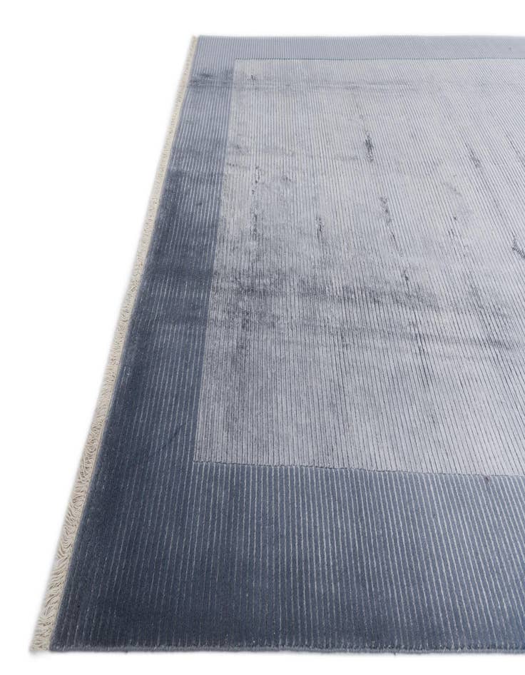 Detail image of 8' 1 x 11' 4  Hand Knotted Darya Wool Rug