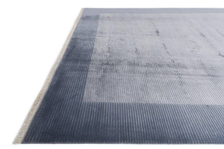 Detail image of 8' 1 x 11' 4 Hand Knotted Darya Wool Rug