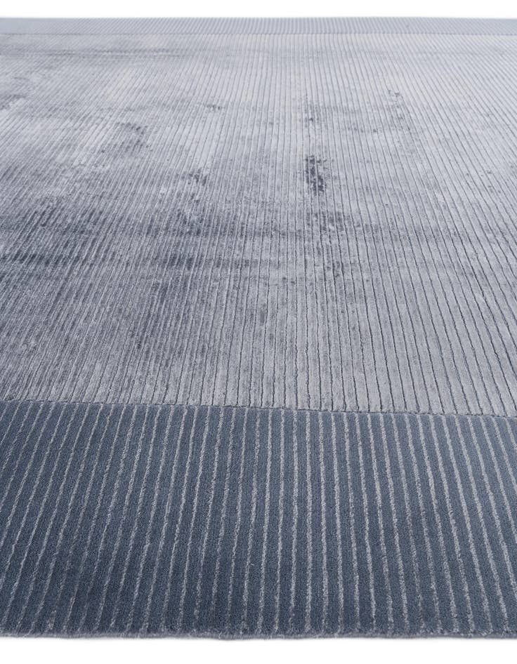 Detail image of 8' 1 x 11' 4  Hand Knotted Darya Wool Rug