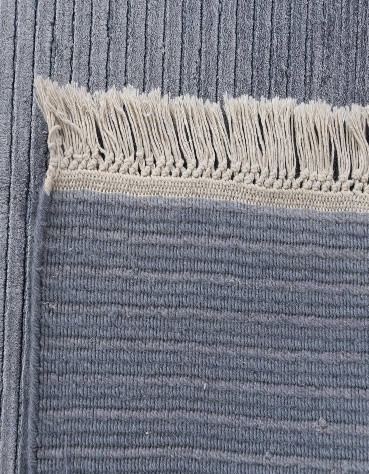 Detail image of 8' 1 x 11' 4  Hand Knotted Darya Wool Rug