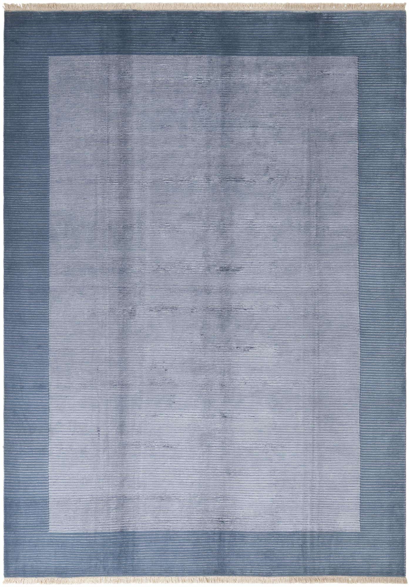 8' 1 x 11' 4 Hand Knotted Darya Wool Rug