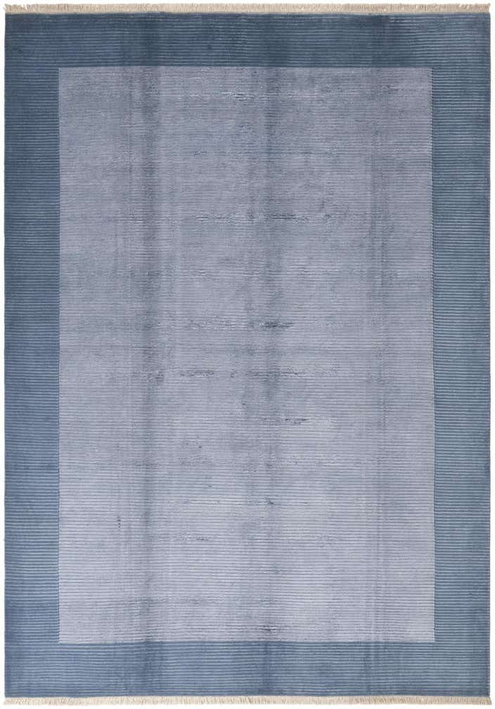8' 1 x 11' 4 Hand Knotted Darya Wool Rug