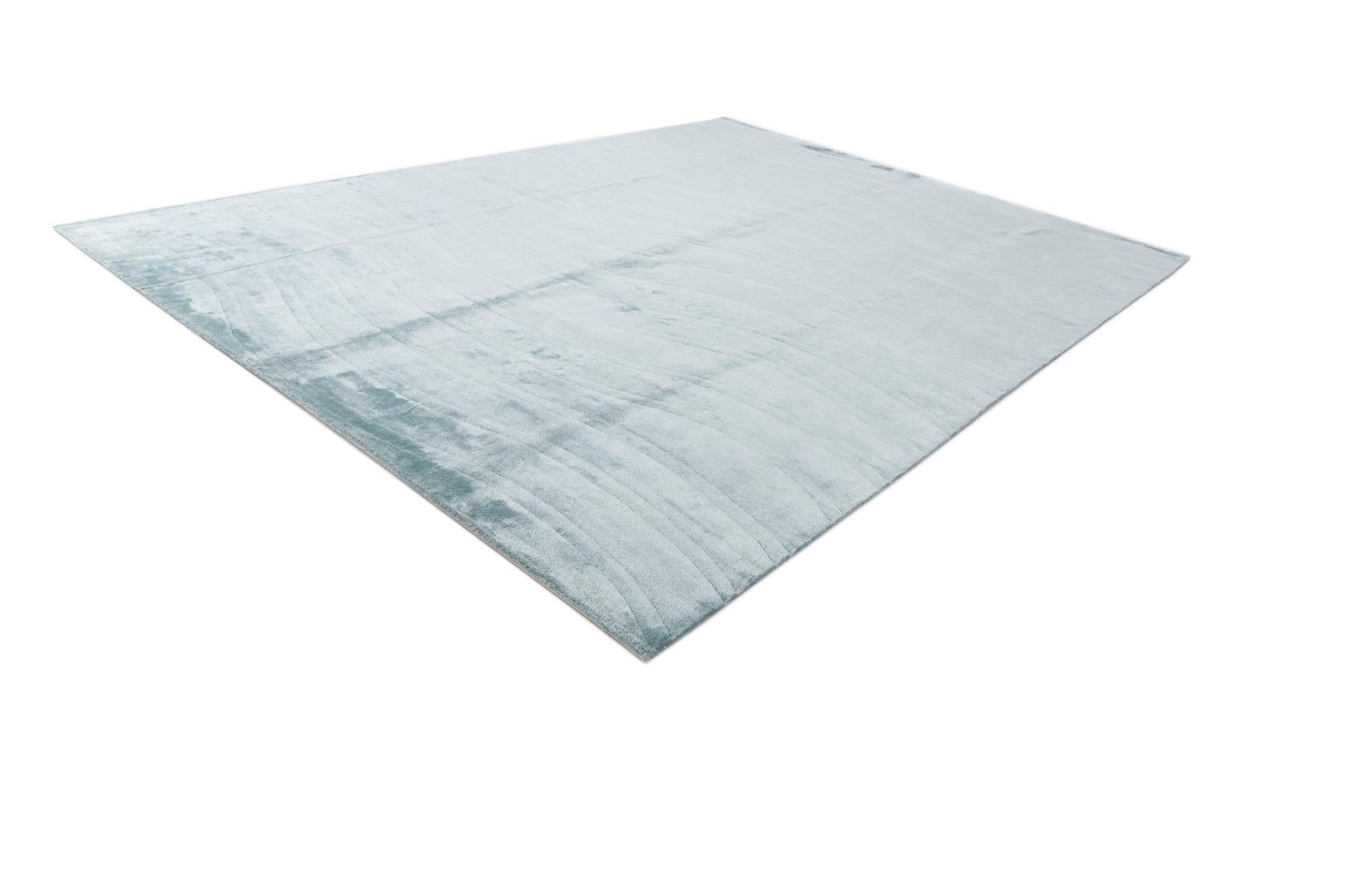 9' 10 x 13' 1 Hand Knotted Darya Wool Rug