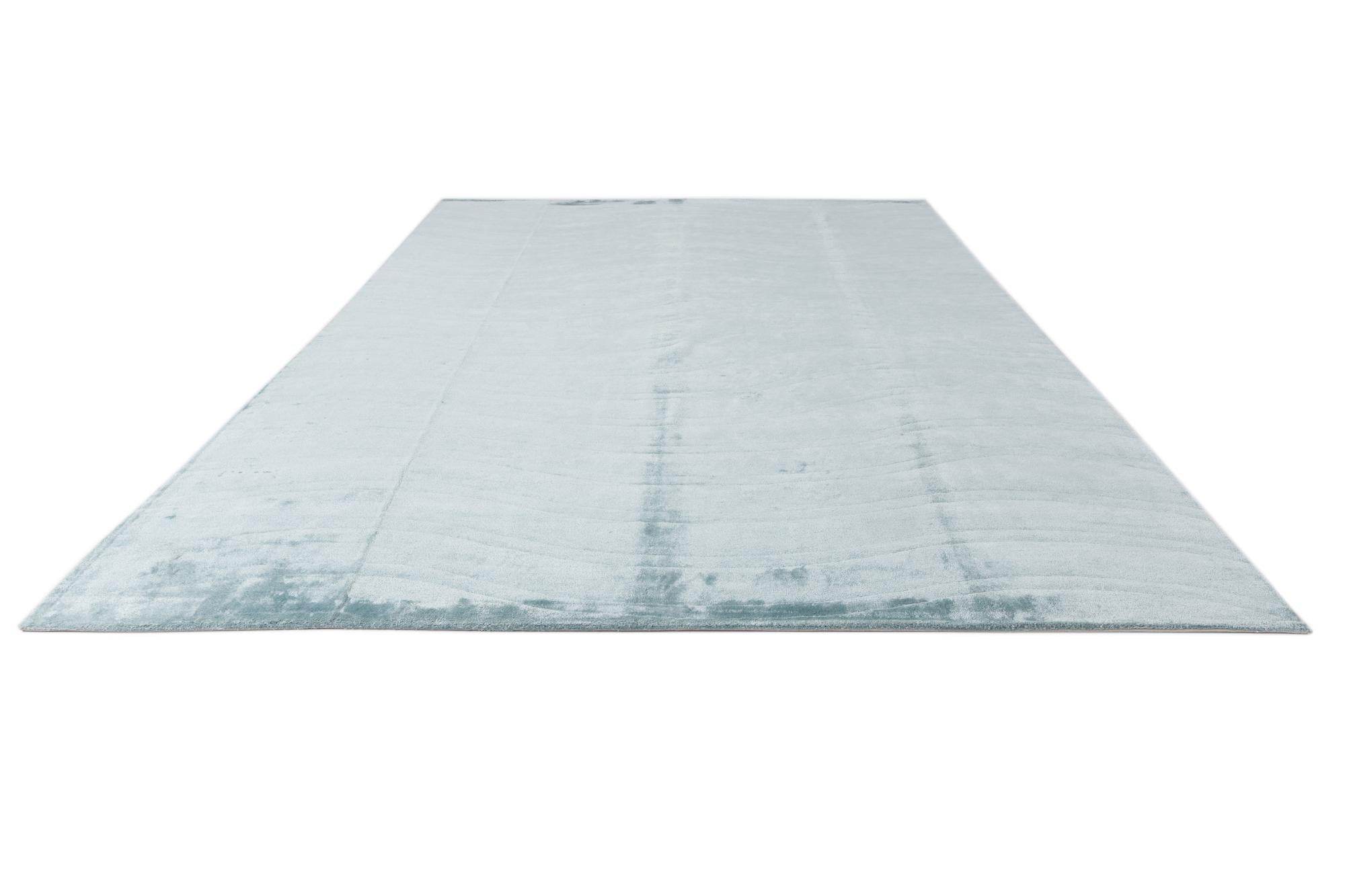 9' 10 x 13' 1 Hand Knotted Darya Wool Rug