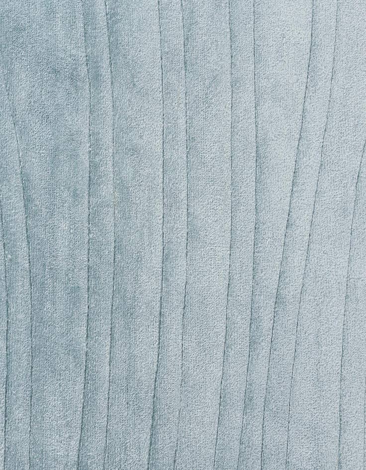 Detail image of 9' 10 x 13' 1  Hand Knotted Darya Wool Rug