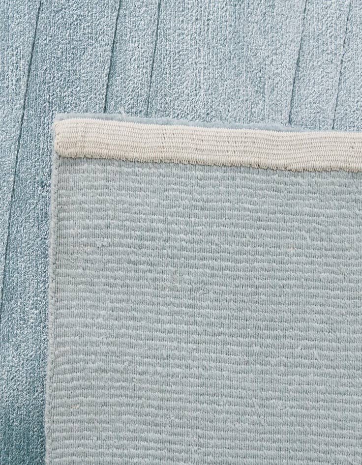 Detail image of 9' 10 x 13' 1  Hand Knotted Darya Wool Rug