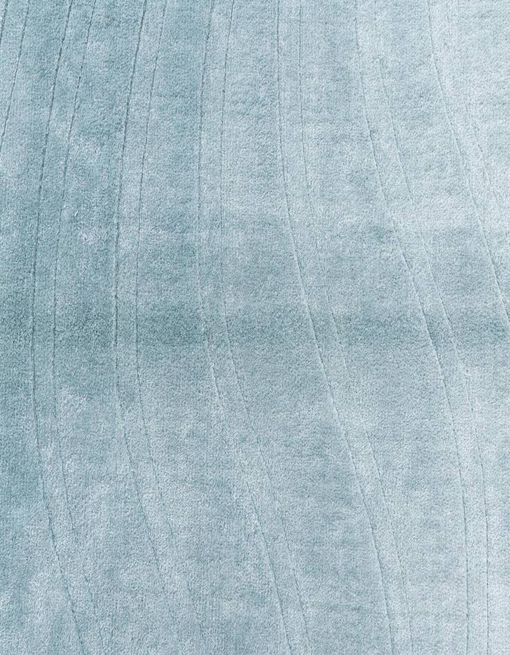 Detail image of 5' x 6' 7  Hand Knotted Darya Wool Rug