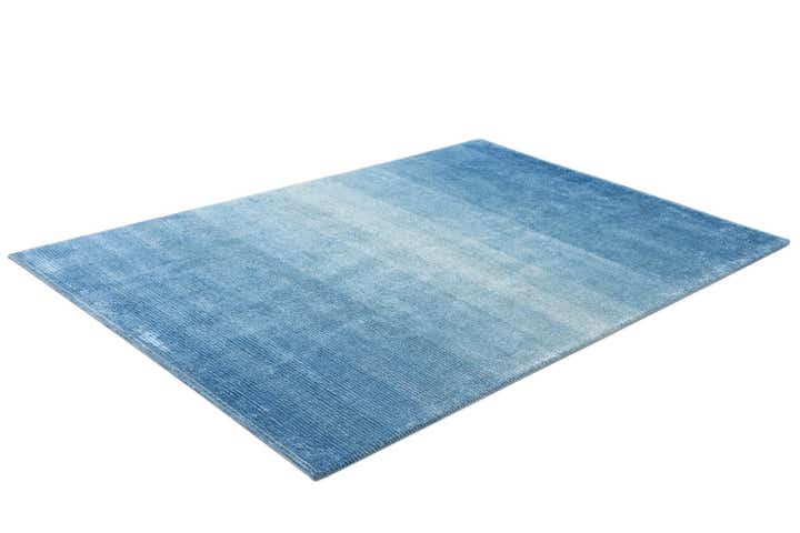 5' 6 x 8' Hand Knotted Darya Wool Rug