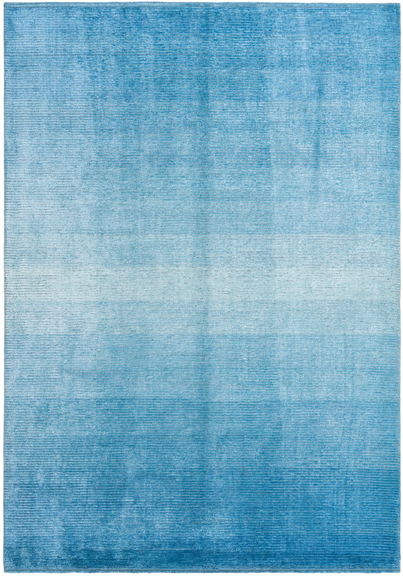 5' 6 x 8' Hand Knotted Darya Wool Rug