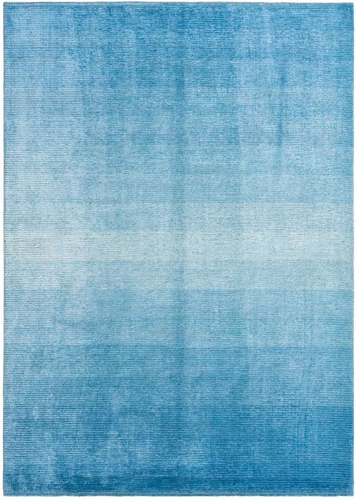 5' 6 x 8' Hand Knotted Darya Wool Rug