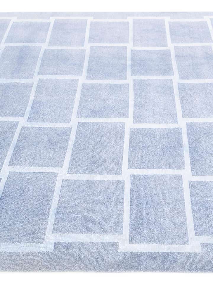 5' 9 x 8' Hand Knotted Darya Wool Rug