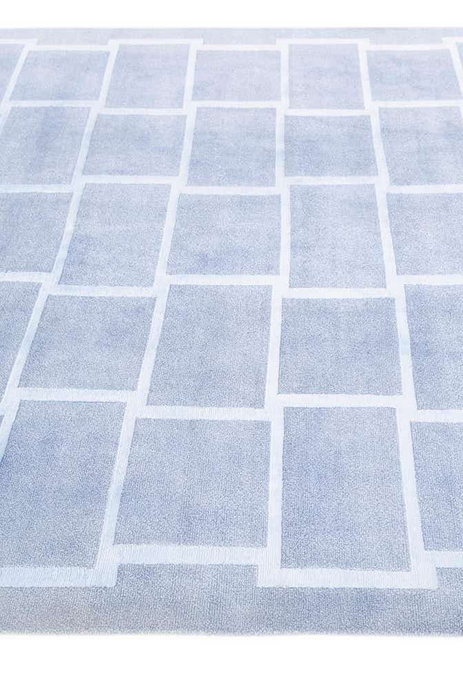 5' 9 x 8' Hand Knotted Darya Wool Rug
