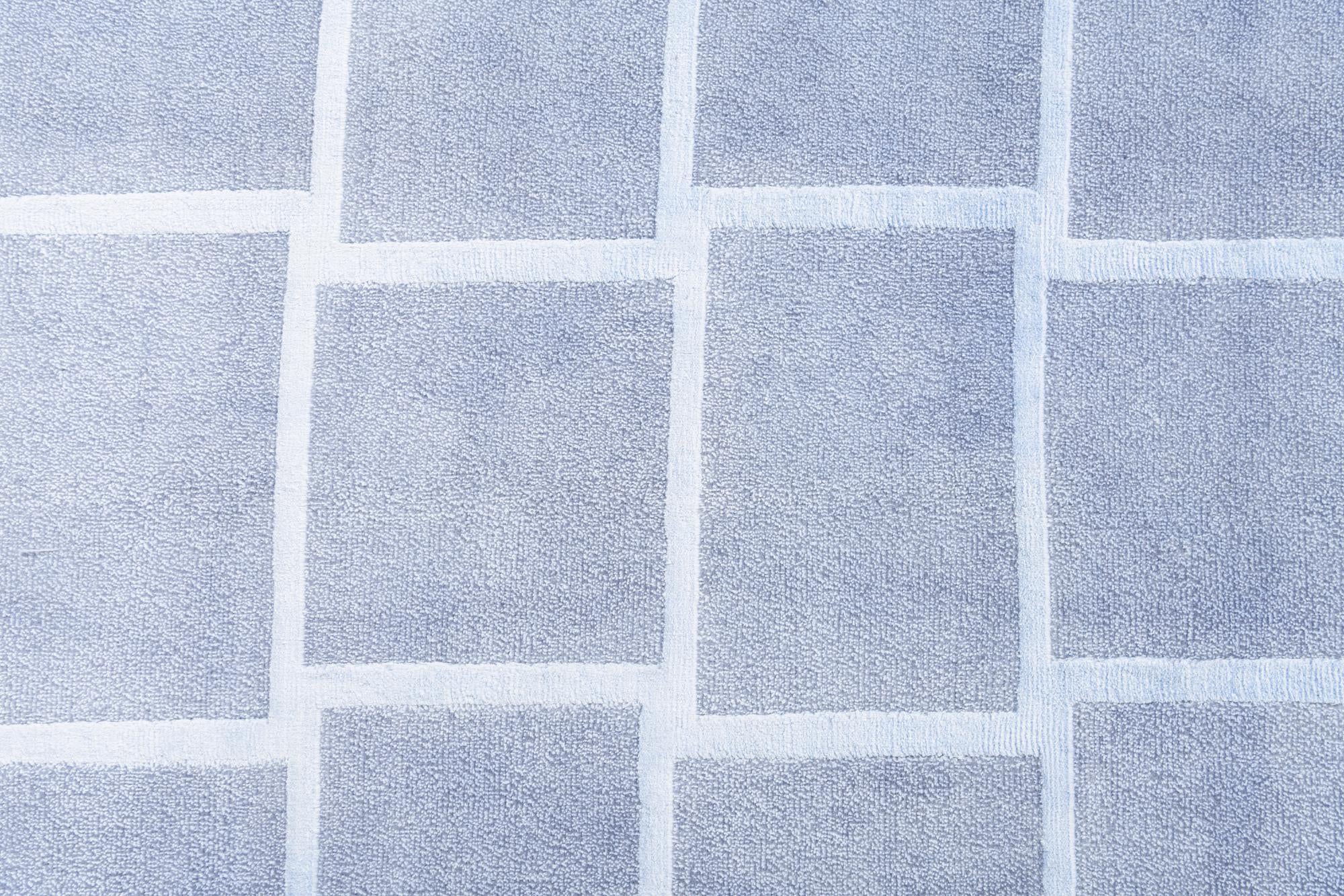 5' 9 x 8' Hand Knotted Darya Wool Rug