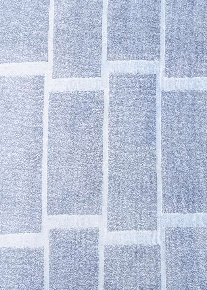 5' 9 x 8' Hand Knotted Darya Wool Rug
