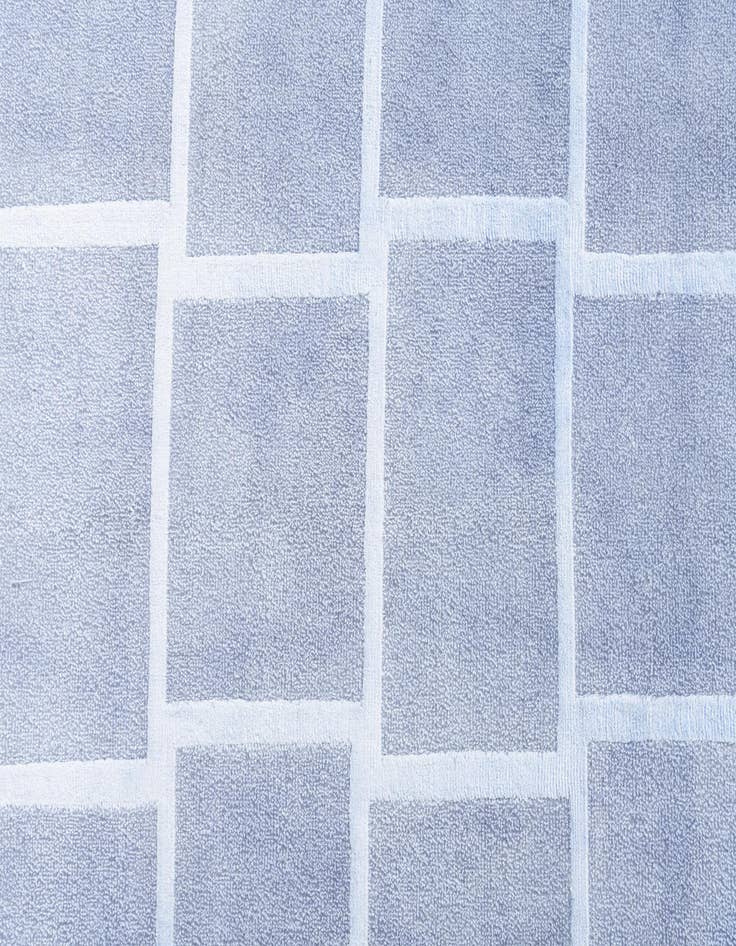 Detail image of 5' 9 x 8'  Hand Knotted Darya Wool Rug