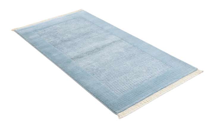 2' 7 x 5' Hand Knotted Darya Wool Rug