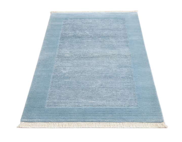 2' 7 x 5' Hand Knotted Darya Wool Rug