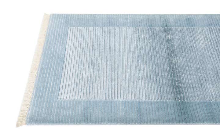 2' 7 x 5' Hand Knotted Darya Wool Rug