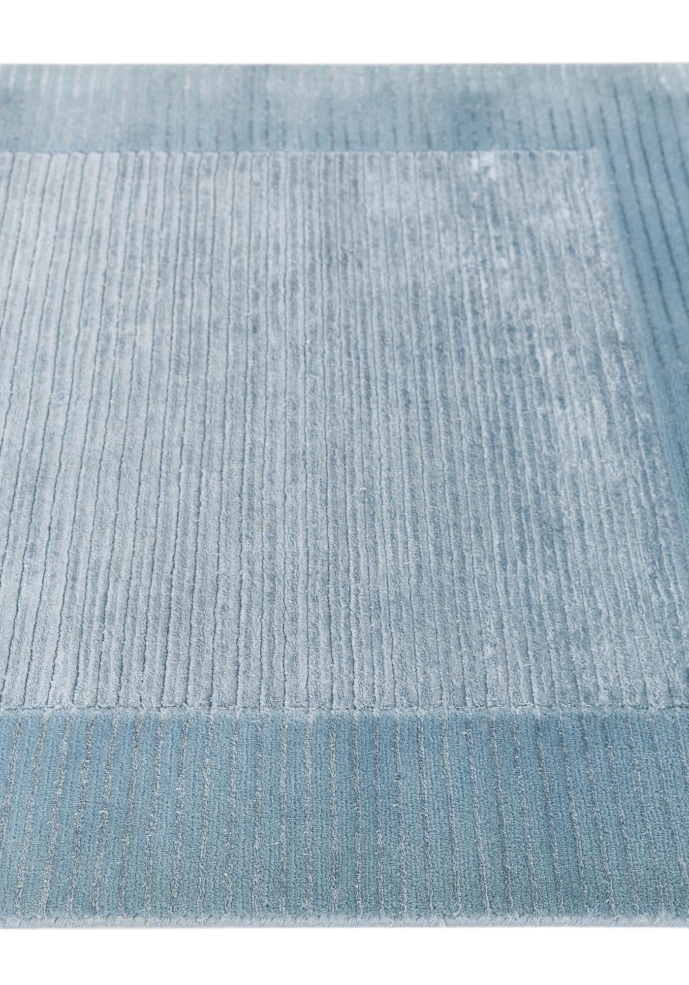 2' 7 x 5' Hand Knotted Darya Wool Rug