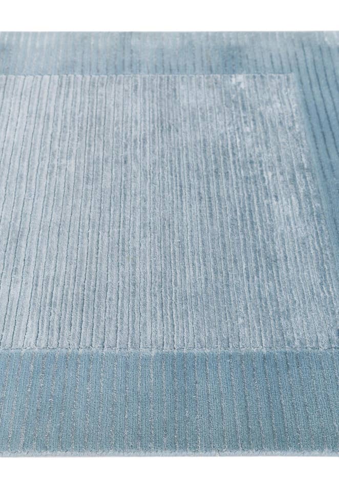 Detail image of 2' 7 x 5' Hand Knotted Darya Wool Rug