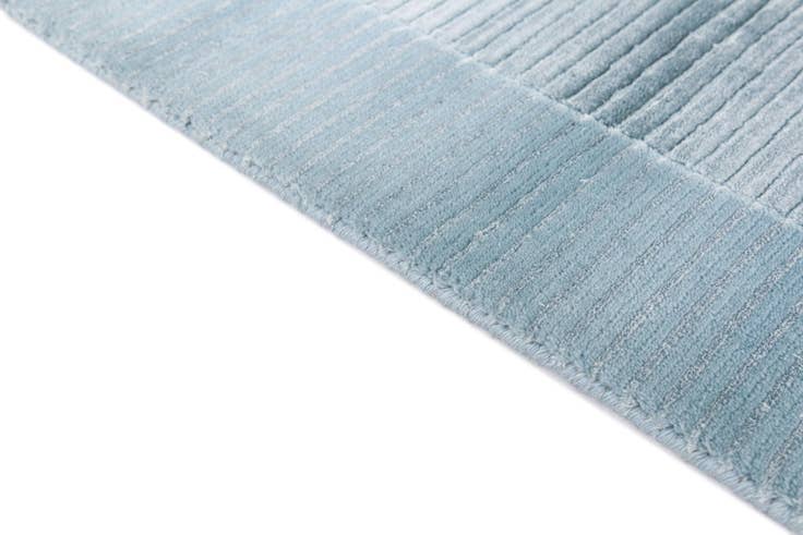 Detail image of 2' 7 x 5' Hand Knotted Darya Wool Rug