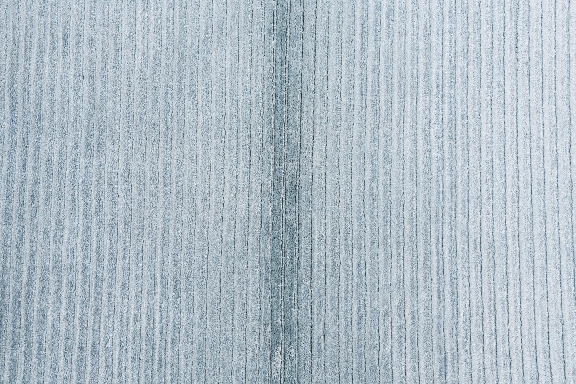 2' 7 x 5' Hand Knotted Darya Wool Rug