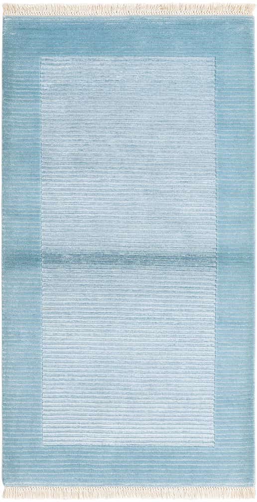 2' 7 x 5' Hand Knotted Darya Wool Rug