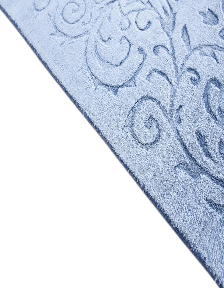 Detail image of 5' 7 x 7' 11  Hand Knotted Darya Wool Rug