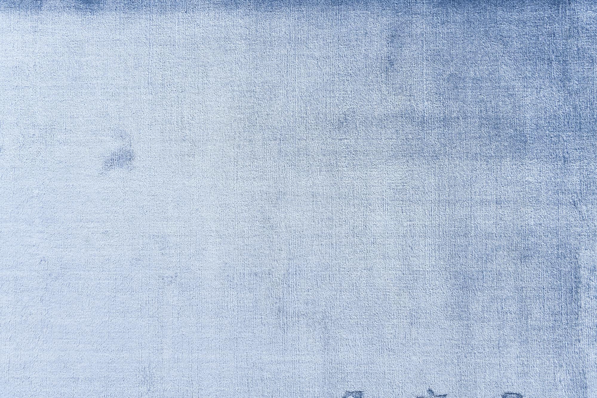 5' 7 x 7' 11 Hand Knotted Darya Wool Rug