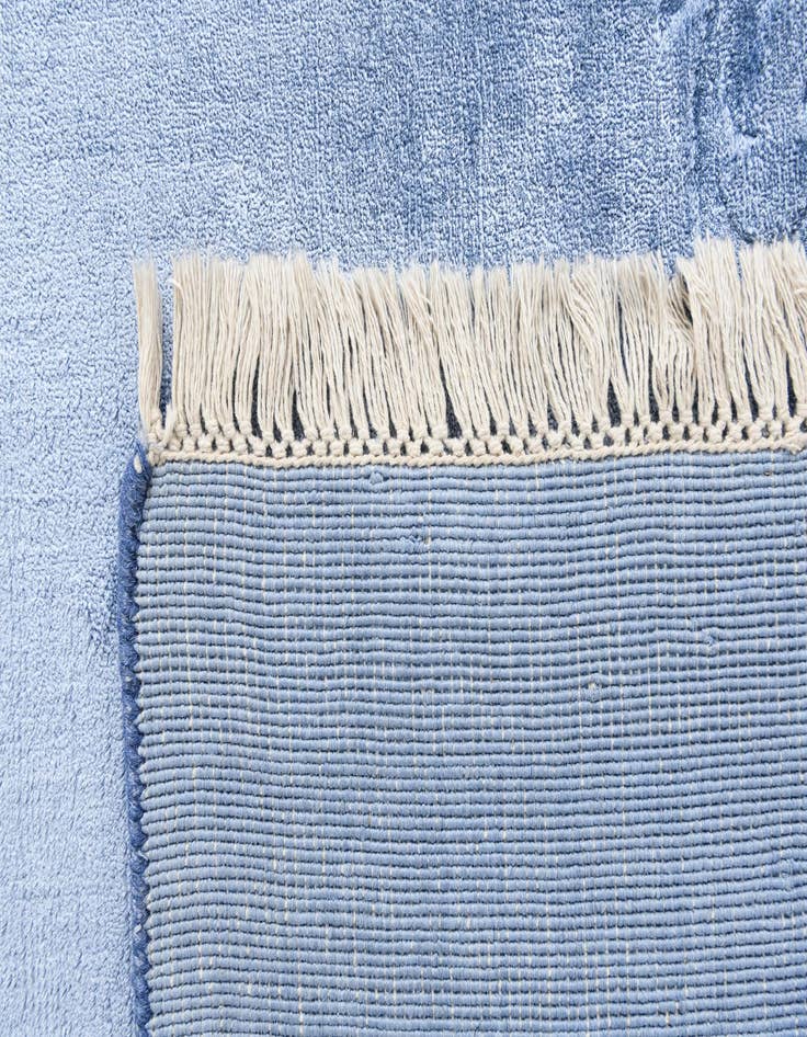 Detail image of 5' 7 x 7' 11  Hand Knotted Darya Wool Rug