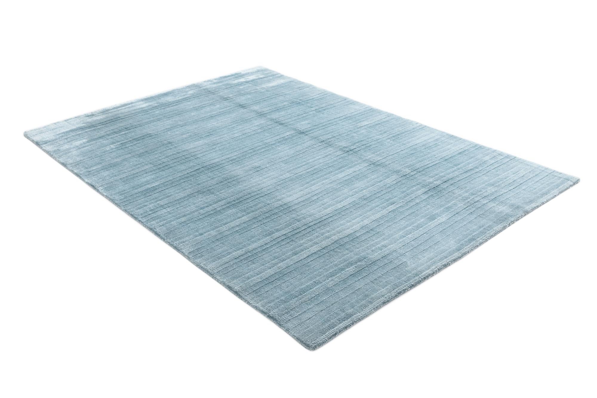 5' 3 x 7' 4 Hand Knotted Darya Wool Rug