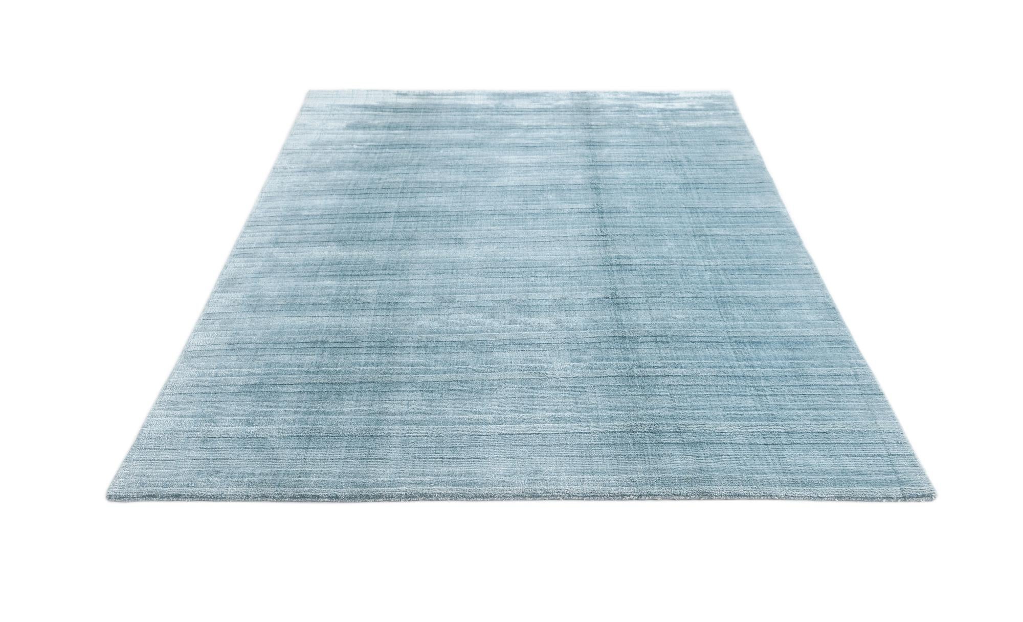 5' 3 x 7' 4 Hand Knotted Darya Wool Rug