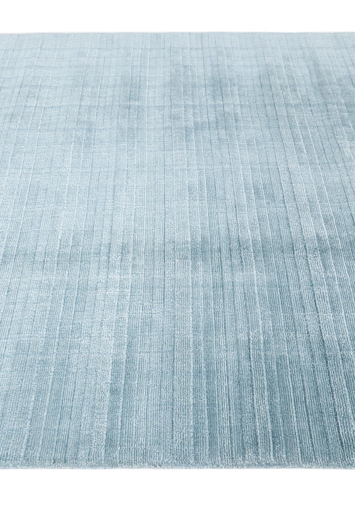 5' 3 x 7' 4 Hand Knotted Darya Wool Rug